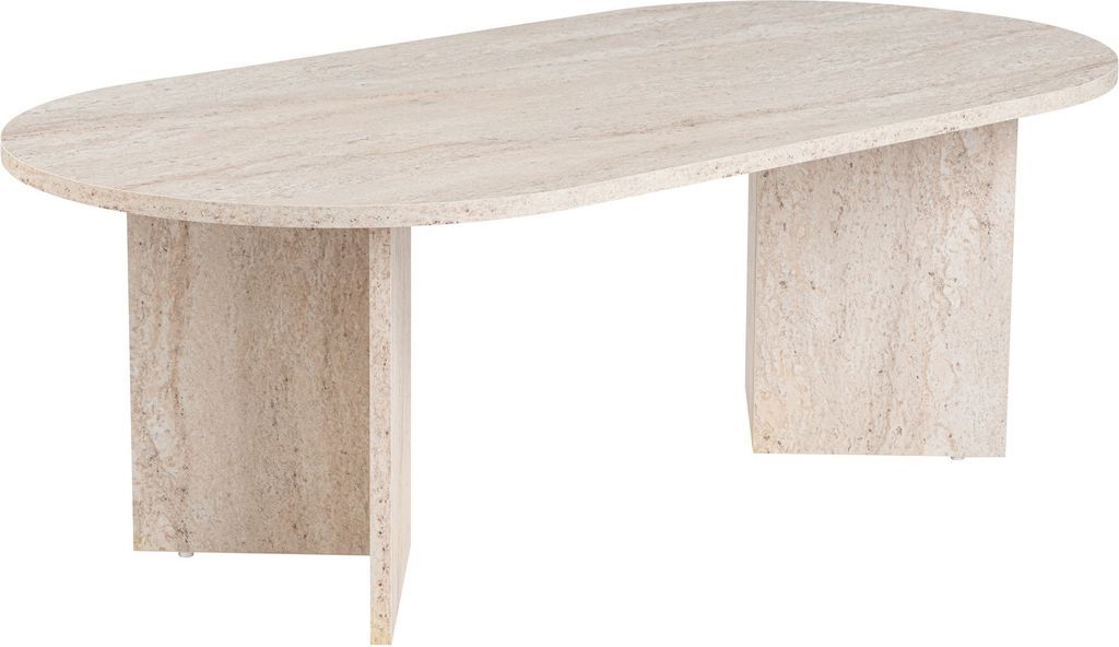 Sable Travertines Soffbord 60x119cm