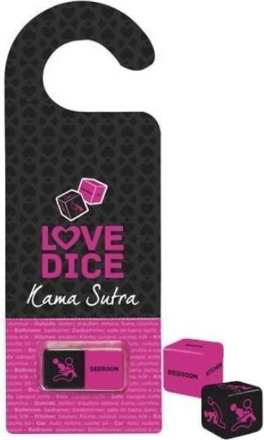 Tease & Please Love Dice Kama Sutra