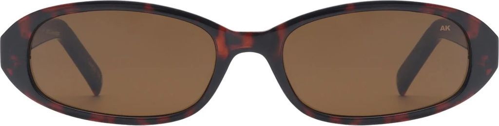 macy solbrille - demi tortoise