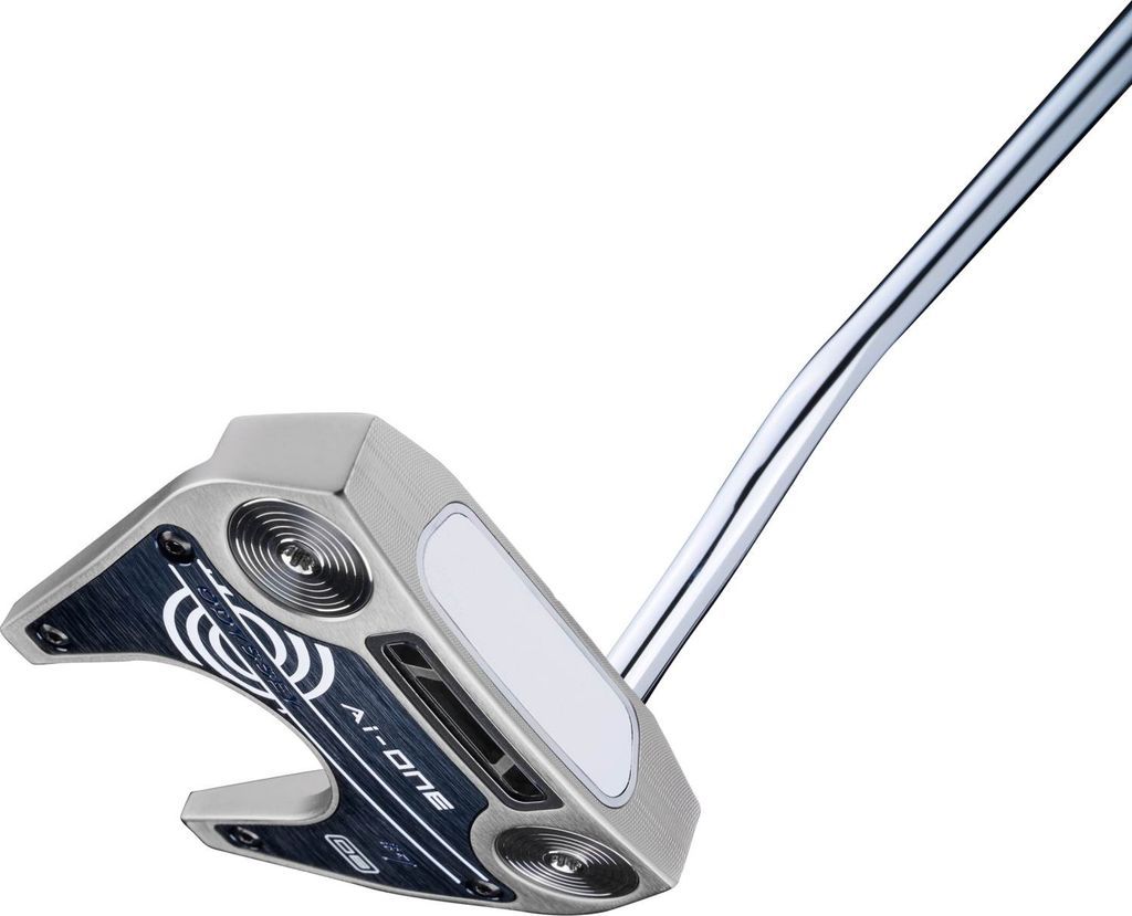 odyssey putter ai-one silver seven db