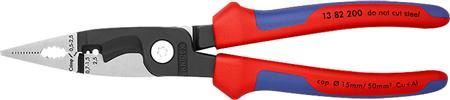 Multitang Klip, Crimp, Afisoler