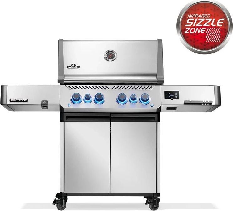 Napoleon Prestige 500 Connect Gasgrill