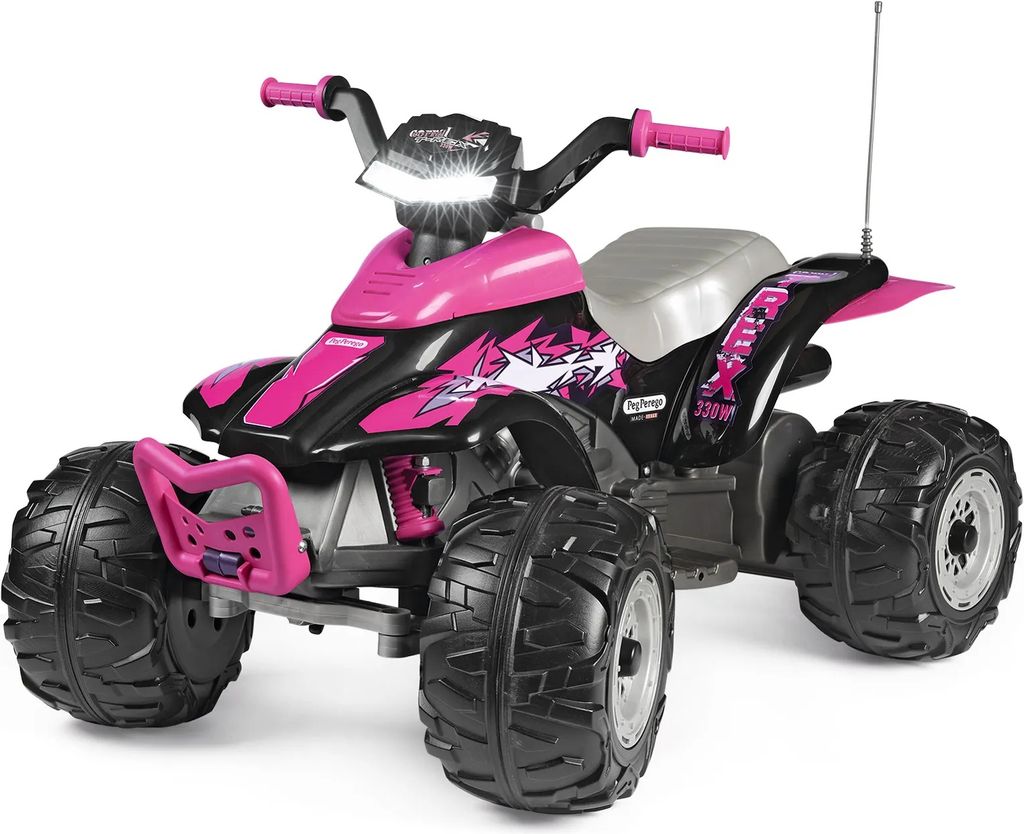 Corral T-Rex EL-ATV til børn 330W Pink