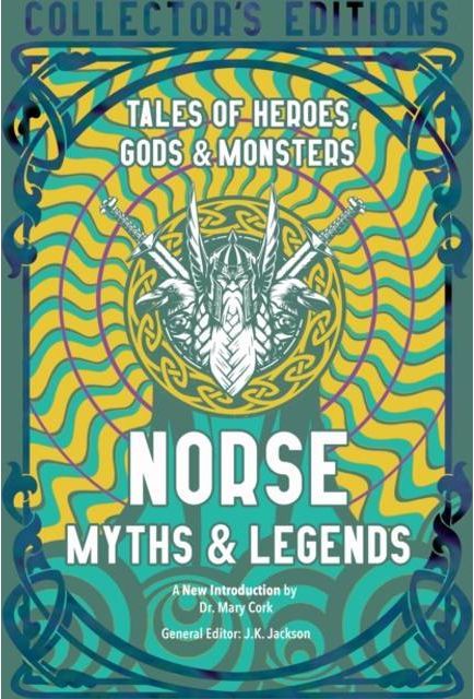 Norse Myths & Legends 9781839648861 (Indbundet)