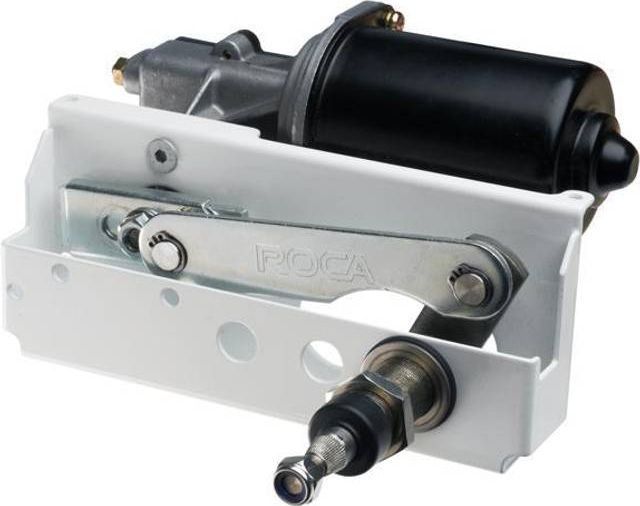 Roca viskermotor 25Nm 12v 40mm aksel