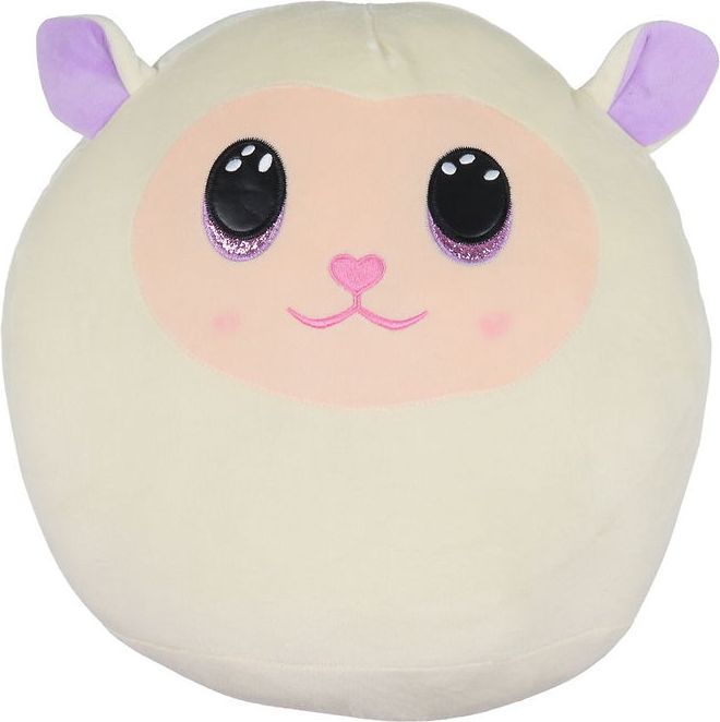 TY Fluffy Lamb Squish a Boo 25cm