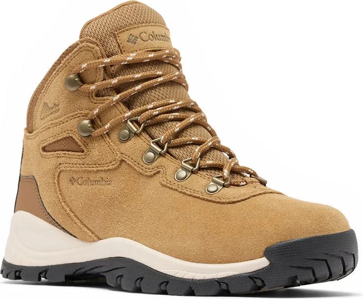 COLUMBIA Boots 'Newton Ridge™ Plus'  brun / grå