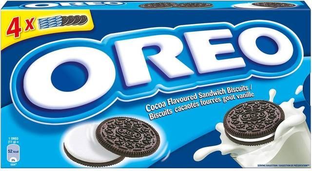 Oreo Classic kiks 176g