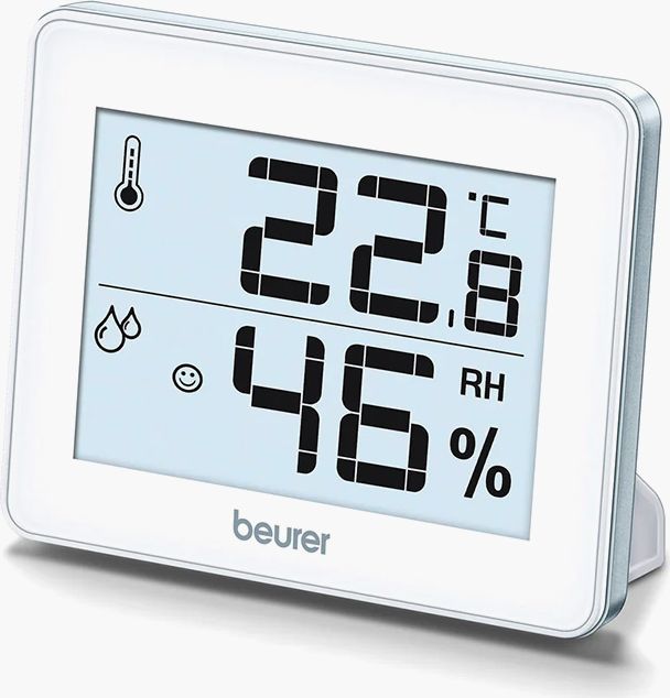 beurer hm16 hygrometer/termometer