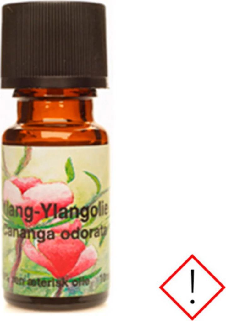 Ylang-ylang Æterisk