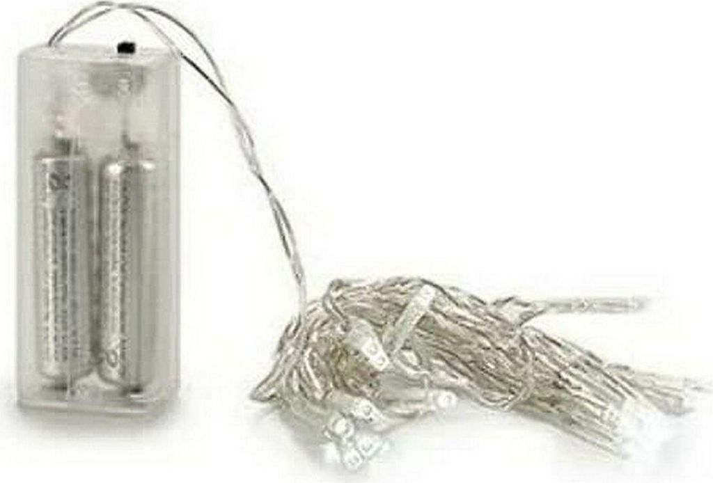 LED-bånd - Hvid
