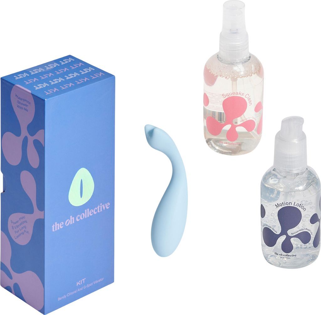 Sensual Soiree Blue