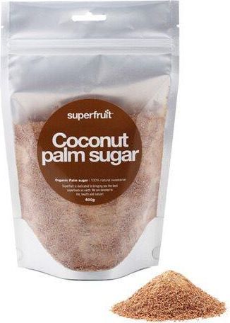 Palmesukker Superfruit Ø, 500g.