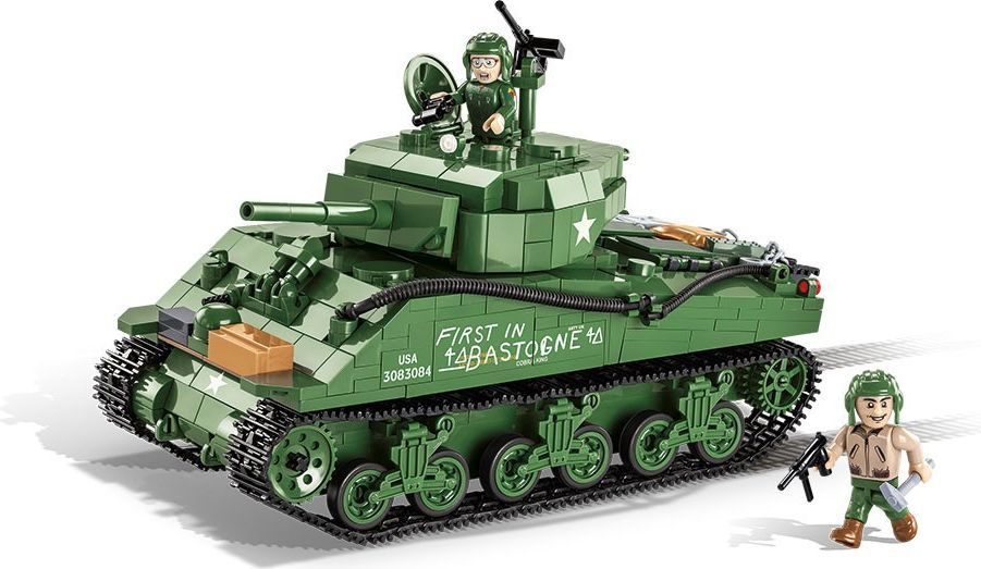 Sherman M4A3E2 Jumbo