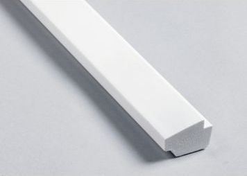 primo skyggeliste hvid 3100x21x15 mm