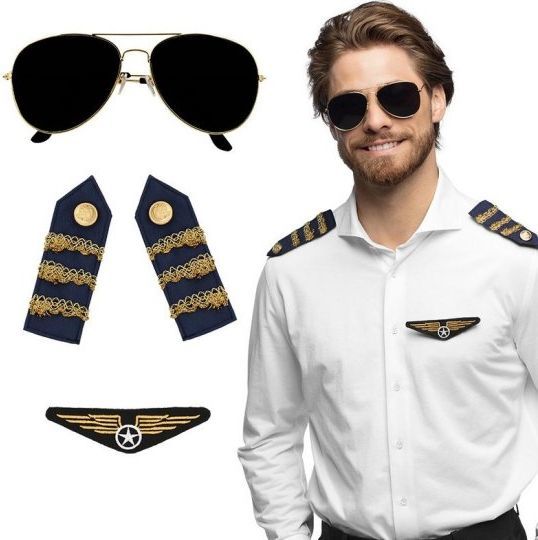 Pilot Sæt