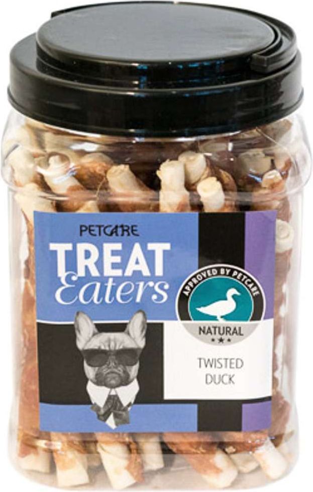Treateaters - Twisted And & Råhud, 400g