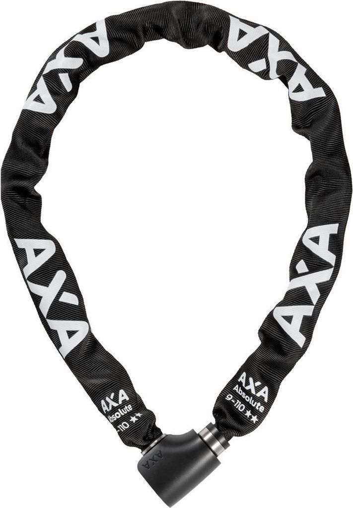 AXA ULC-130 Plug-in 130 x 5,5 kædelås