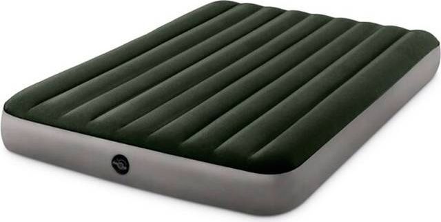 Intex Materasso Matrimoniale Prestige Downy 203x152x25cm