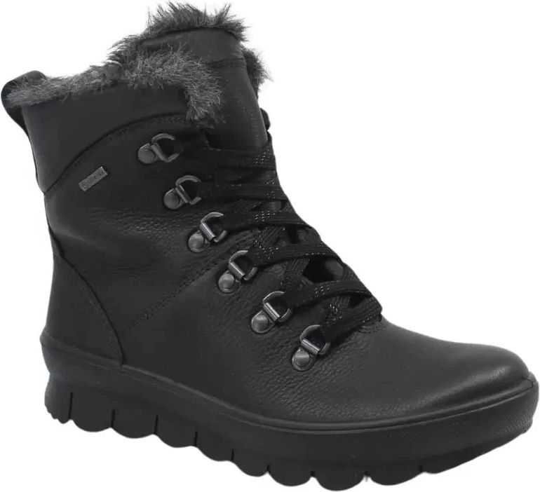 Legero 2-000530-0100 BLACK 36,5