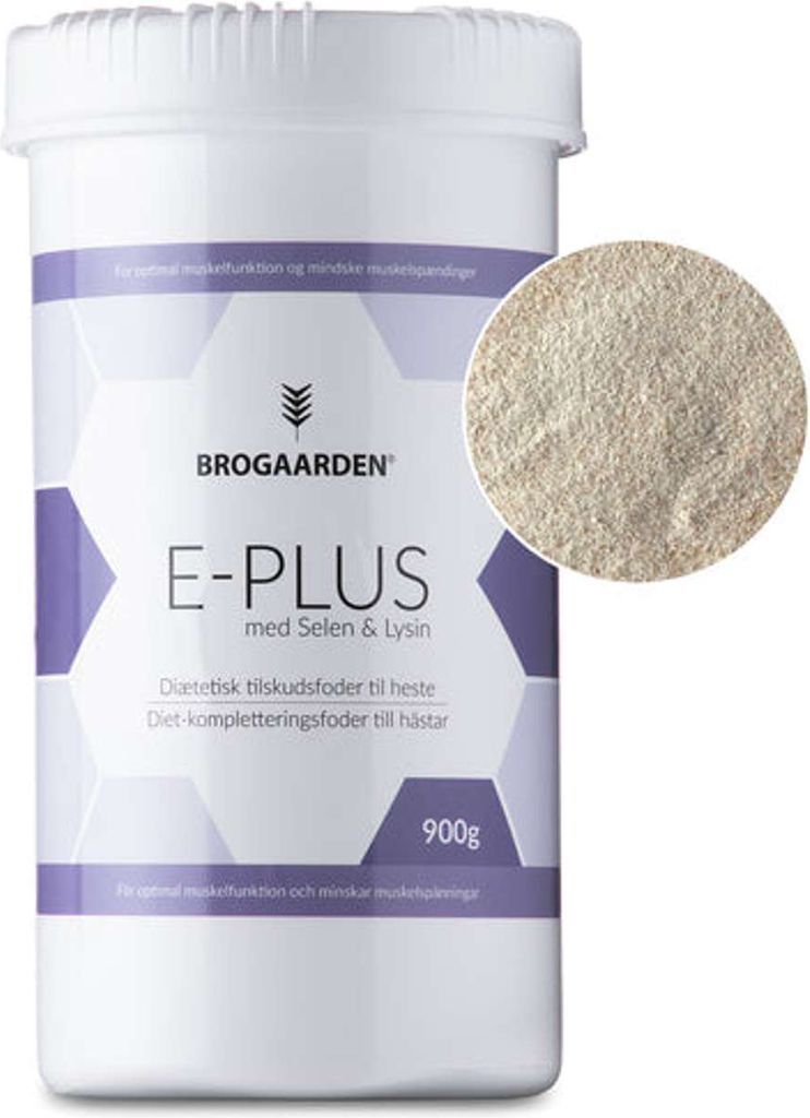 E-plus 900 gram