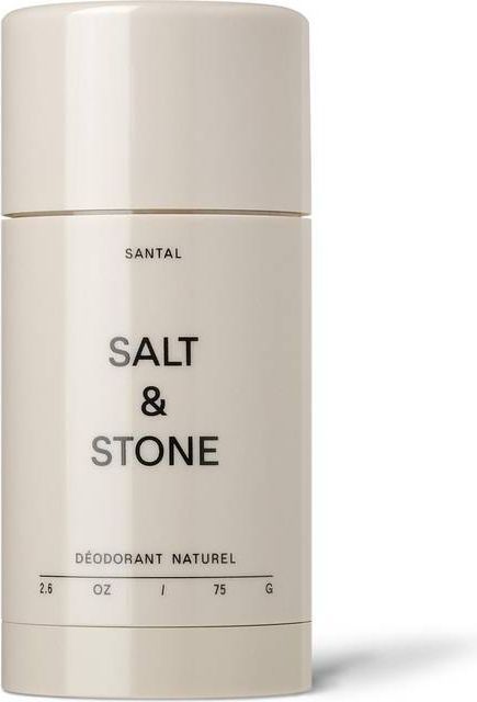 Salt & Stone Natural Deo Stick Santal 75g
