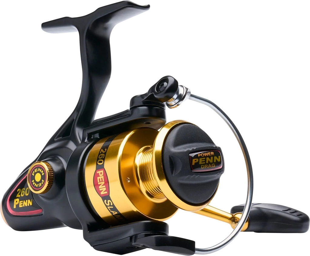 Penn Slammer Classic spinnehjul-360 - Fastspolehjul