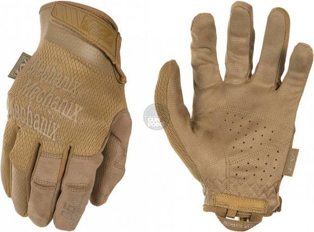 Mechanix Wear Specialty 0.5 Gen II Coyote
