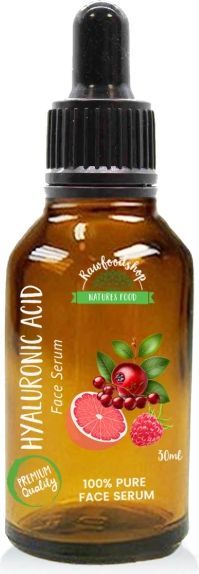 Ancient Wisdom Hyaluronsyra Ansiktsserum 30ml 30ml