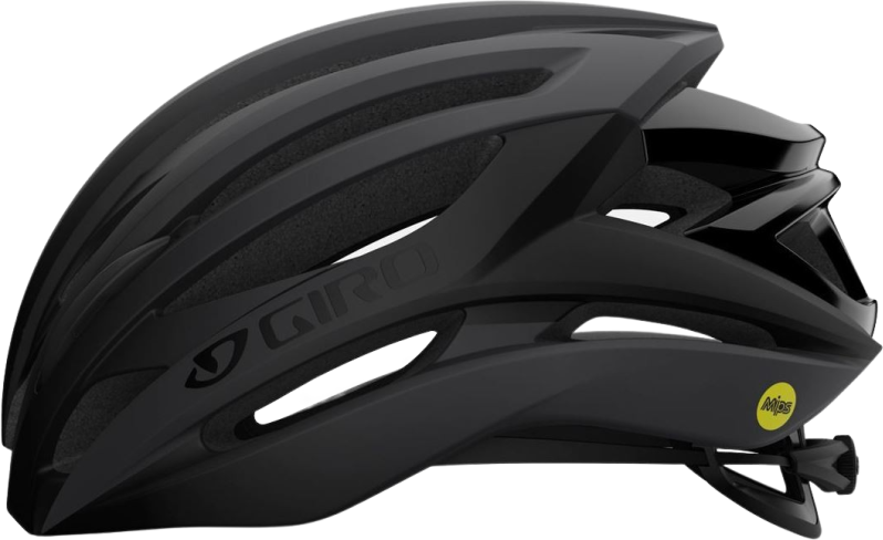 giro syntax mips cykelhjelm, matte black