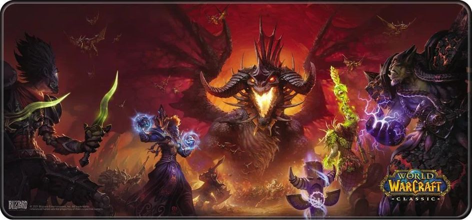 Blizzard World of WarCraft Onyxia XL
