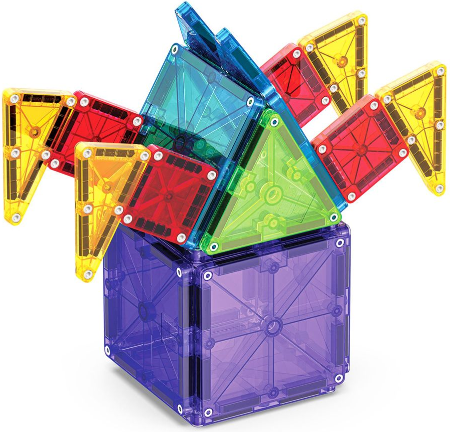 Magna-Tiles microMAGS Kombi 46 stk