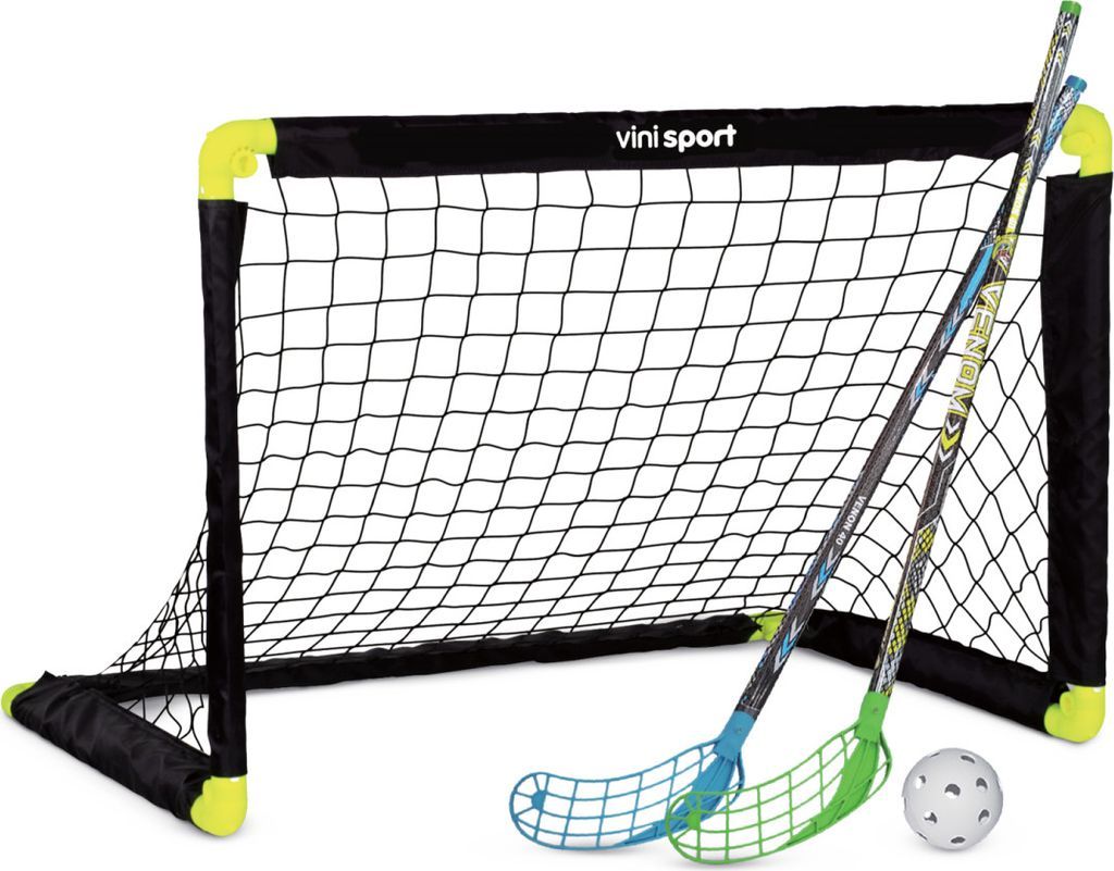 Vini Sport Game Street hockey sæt