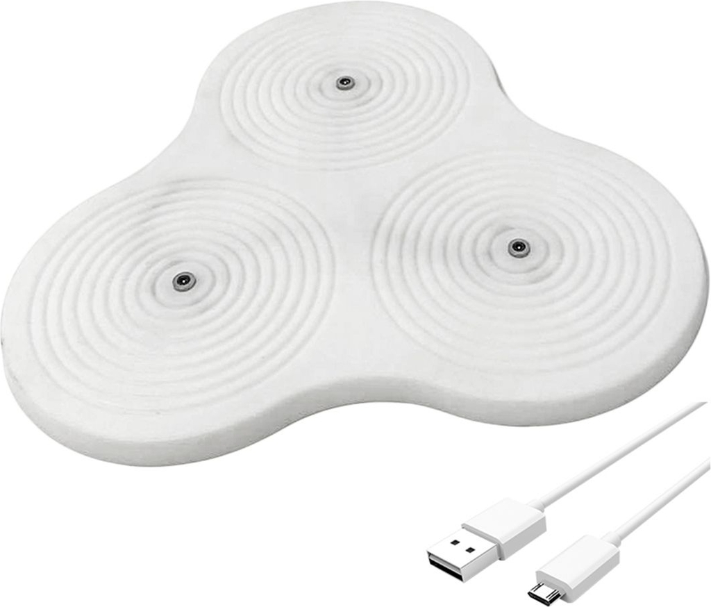 Sirius -  Sille DecoPower Multi Charger, lader til 3 led lys