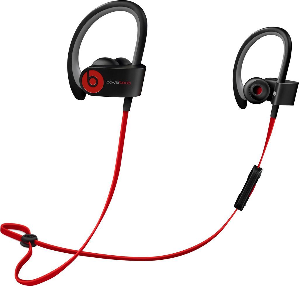 Beats Powerbeats 2 trådløse hovedtelefoner - sort