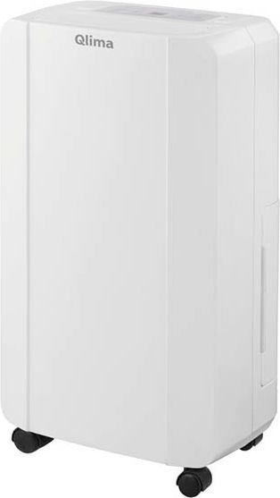 Affugter QLIMA D210, 10L/24T, 40-60 M3, 0,28 kW med afløbsslange