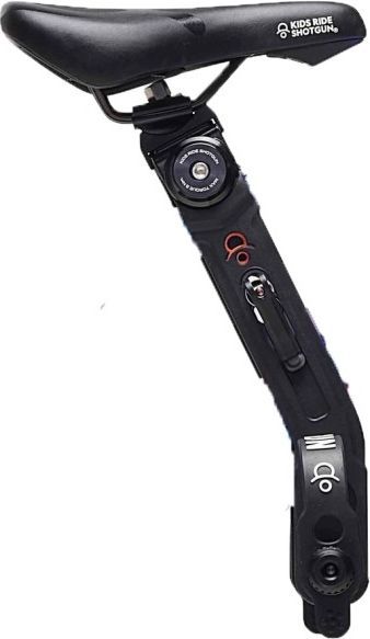 Kids Ride Shotgun - 2.0 MTB Front Kindersitz - Cykelstol