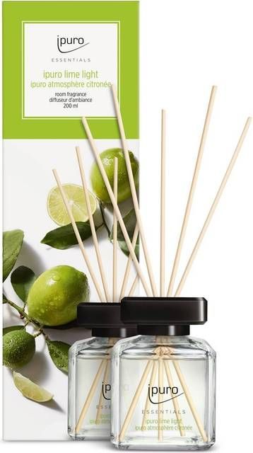 IPURO Duftpinde, lime