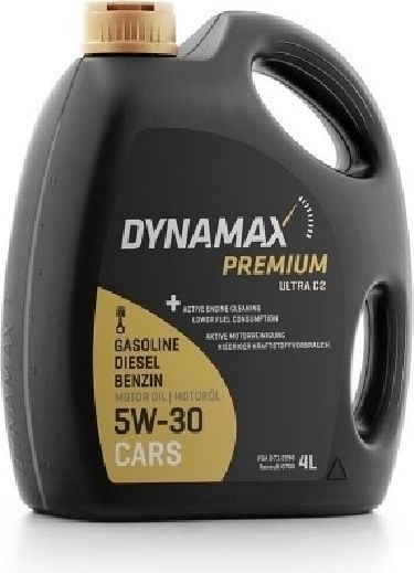 dynamax ultra longlife 5w30 4l