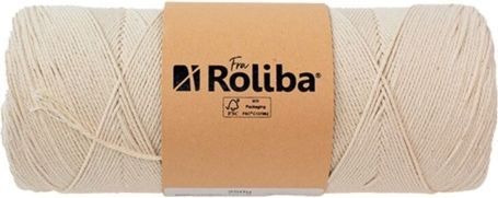 Roliba Bomuldssnor 12/12 250 g natur