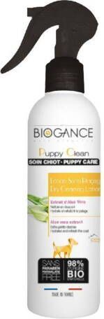 Biogance puppy no rinse lotion, 250 ml.