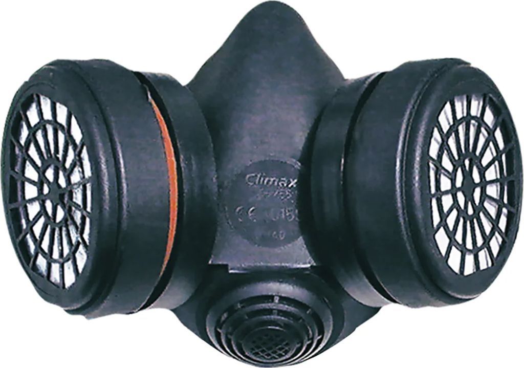 molotow defender mask incl. filters