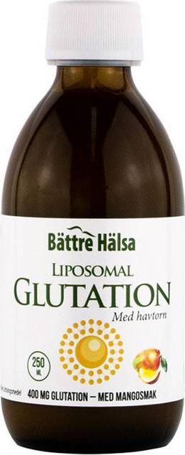 Närokällan Liposomal Glutation 250ml