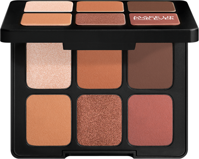 Make Up For Ever Artist To Go Palettes 600 Anywhere Caffeine