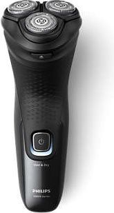 Philips 3000X Series X3051 - shaver - intens sort