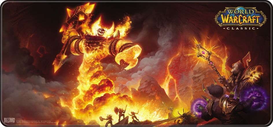 Blizzard World of Warcraft - Ragnaros XL