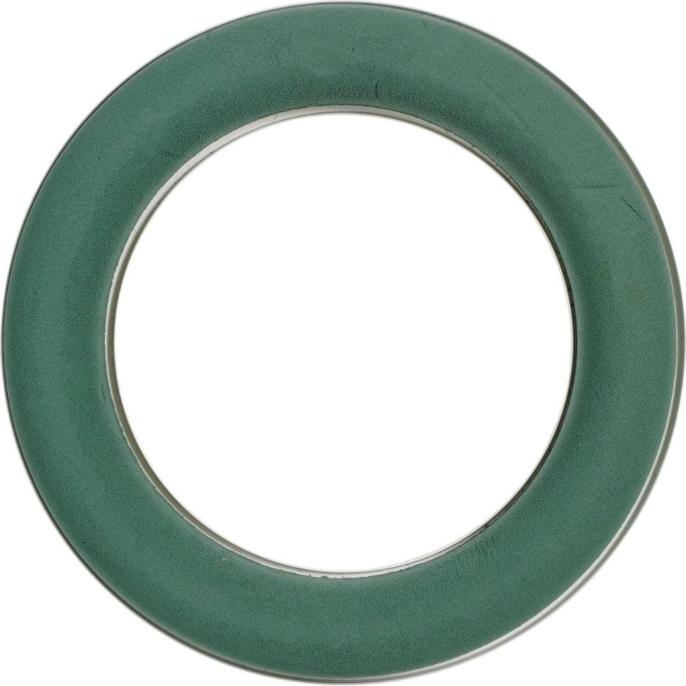 Oasis blomskum krans 30 cm i diameter