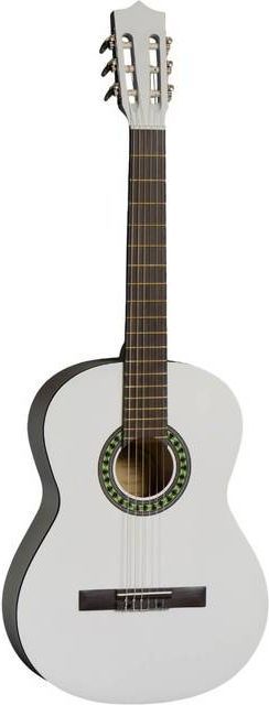 Sant Guitars CL-50-WH hvid