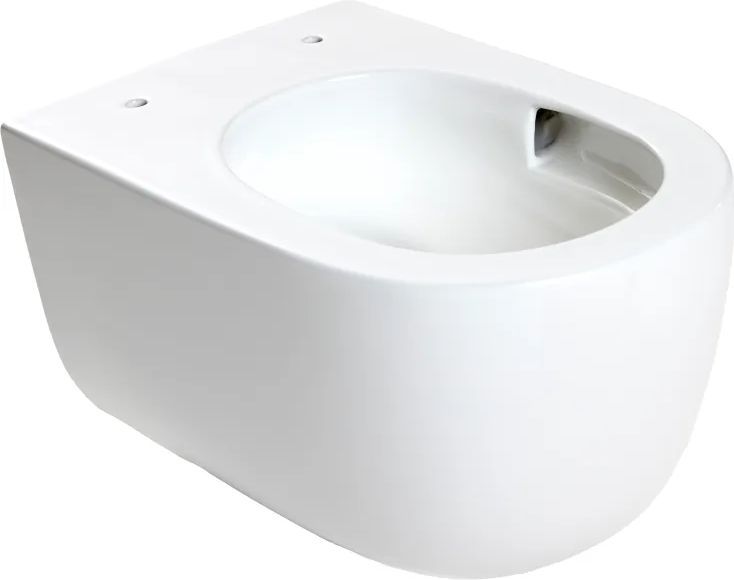 Cassøe Silent Væghængt Toilet