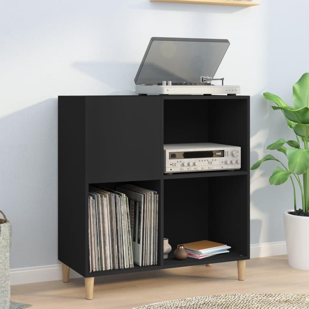 vidaXL vinylskab 84,5x38x89 konstrueret Opbevaringsskab